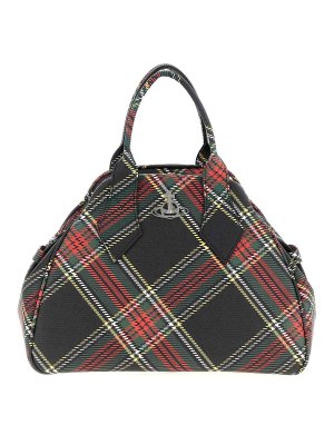 VIVIENNE WESTWOOD: totes bags - Yasmine Medium Handbag