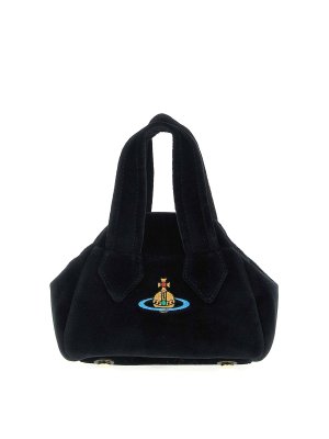 VIVIENNE WESTWOOD: totes bags - Archive Yasmine Mini Handbag