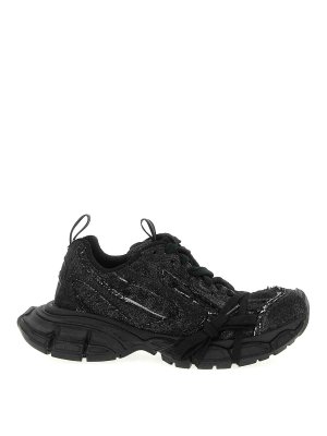 BALENCIAGA: Zapatillas - Zapatillas - Negro