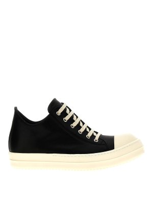 RICK OWENS: trainers - Low Sneaks Sneakers