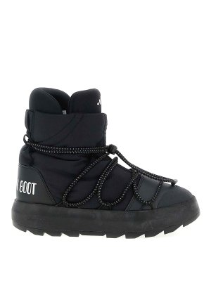 Adidas Originals: Bottines - Bottines - Noir