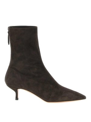 Aquazzura: ankle boots - Montmartre Ankle Boots