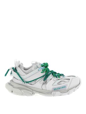 BALENCIAGA: trainers - Track Trail Laces Sneakers