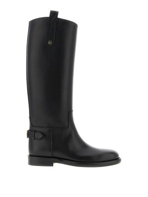 BURBERRY: Botas - Botas - Negro
