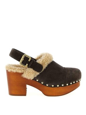 CHLOE': mules shoes - Clogs