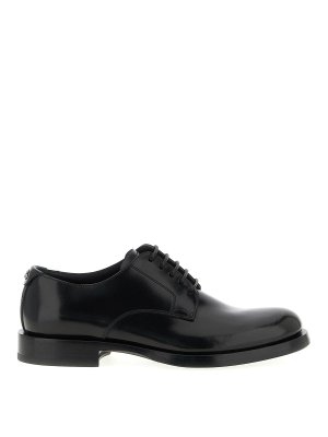 DOLCE & GABBANA: Chaussures classiques - Chaussures - Noir