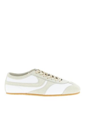 DRIES VAN NOTEN: trainers - Suede Sneakers