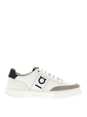 SALVATORE FERRAGAMO: trainers - Alaska Sneakers