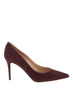 Gianvito Rossi: court shoes - Gianvito Pumps
