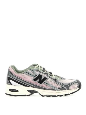 NEW BALANCE: trainers - 740 Sneakers