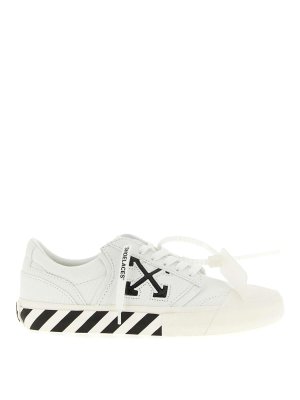 OFF-WHITE: trainers - Vulc Undercut Sneakers