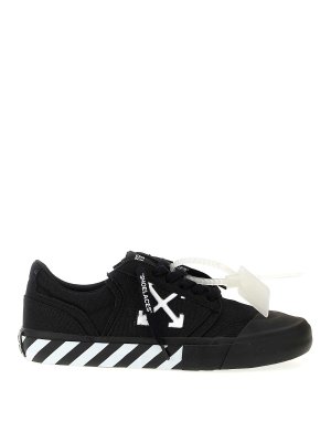 OFF-WHITE: trainers - Vulc Undercut Sneakers