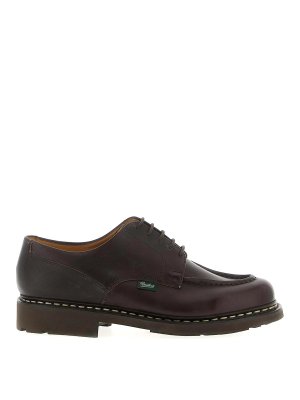 PARABOOT: classic shoes - Chambord Derby Shoes