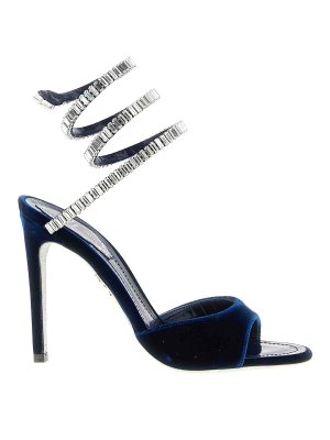 RENE CAOVILLA: sandals - Spark Sandals