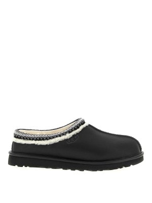 UGG: Zapatos chinelas - Chinelas - Negro