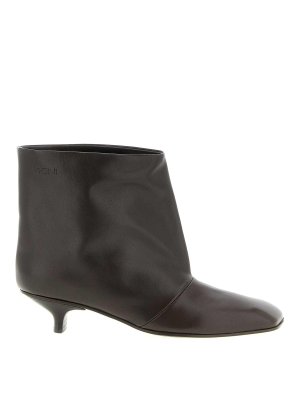 VICINI: ankle boots - Cizin Ankle Boots