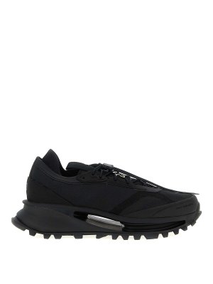 Y-3: Zapatillas - Zapatillas - Negro
