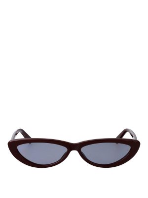 ALEXANDER MCQUEEN: sunglasses - Sunglasses