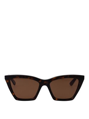 ALEXANDER MCQUEEN: sunglasses - Sunglasses