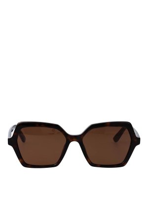 ALEXANDER MCQUEEN: sunglasses - Sunglasses