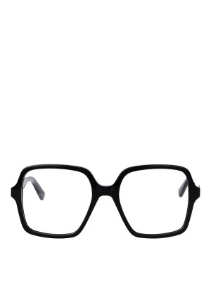 ALEXANDER MCQUEEN: Glasses - Glasses