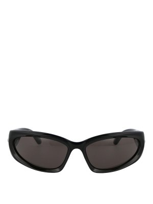 BALENCIAGA: Sonnenbrillen - Sonnenbrille - Schwarz