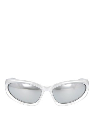 BALENCIAGA: sunglasses - Sunglasses