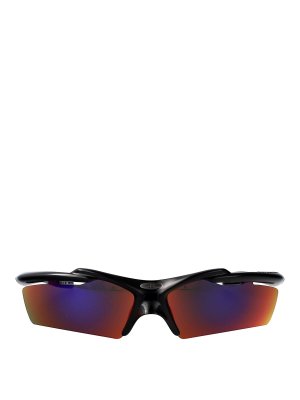 BALENCIAGA: sunglasses - Sunglasses