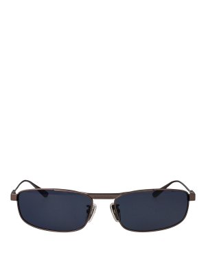 BALENCIAGA: Sonnenbrillen - Sonnenbrille - Grau