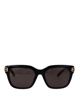 BALENCIAGA: Gafas de sol - Gafas De Sol - Negro