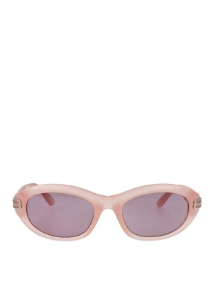 BALENCIAGA: sunglasses - Sunglasses