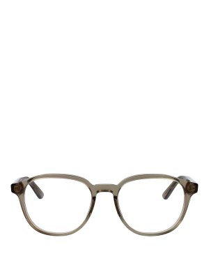 BOTTEGA VENETA: gafas - Gafas - Marrón