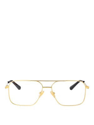BOTTEGA VENETA: Glasses - Glasses