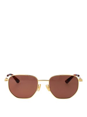 BOTTEGA VENETA: sunglasses - Sunglasses