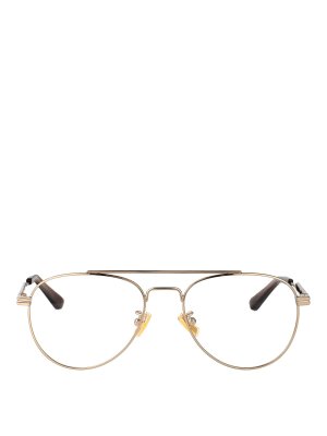 BOTTEGA VENETA: Glasses - Glasses