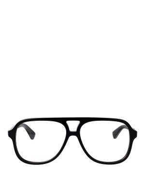 BOTTEGA VENETA: Glasses - Glasses