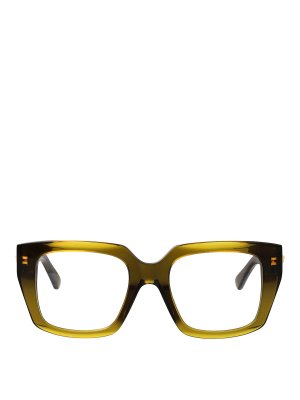 BOTTEGA VENETA: Glasses - Glasses