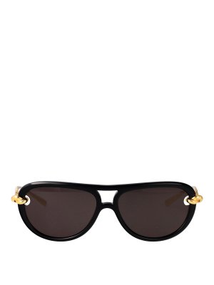 BOTTEGA VENETA: occhiali da sole - Occhiali da sole