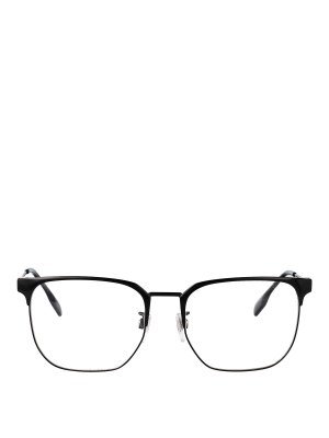 BURBERRY: Lunettes - Lunettes - Noir