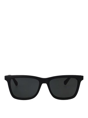 CALVIN KLEIN JEANS: Lunettes de soleil - Lunettes De Soleil - Noir