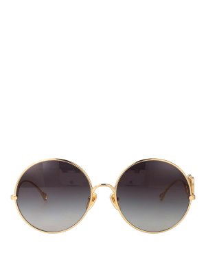 CHLOE': サングラス - サングラス - 金