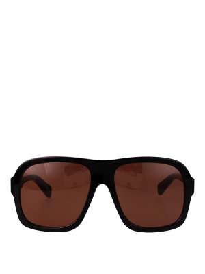 CHLOE': サングラス - サングラス - ブラウン