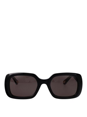 CHLOE': サングラス - サングラス - 黒