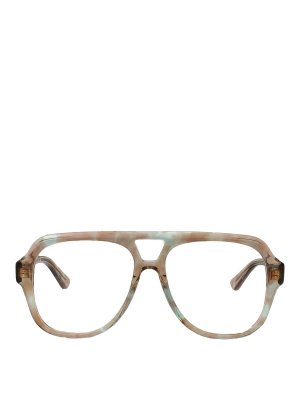 CHLOE': Lunettes - Lunettes - Marron