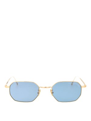 CUTLER AND GROSS: Gafas de sol - Gafas De Sol - Dorado