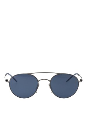 GIORGIO ARMANI: Gafas de sol - Gafas De Sol - Gris