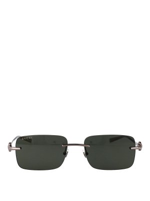 GUCCI: sunglasses - Sunglasses