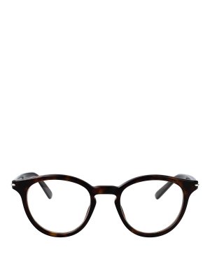 GUCCI: 眼鏡 - 眼鏡 - ブラウン