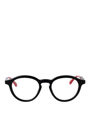 GUCCI: 眼鏡 - 眼鏡 - 黒