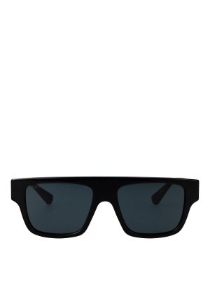 GUCCI: Gafas de sol - Gafas De Sol - Negro